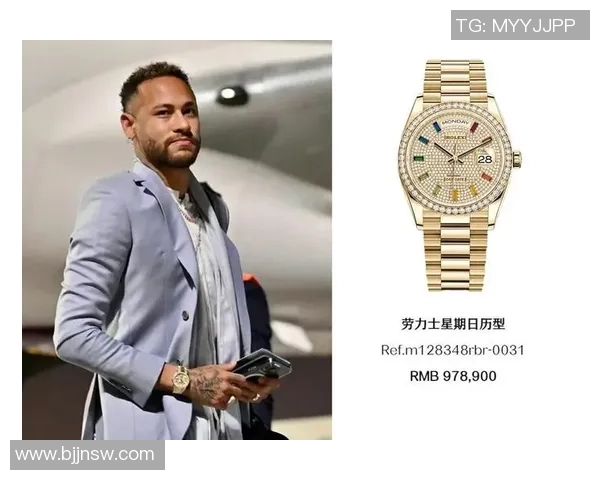 足球明星钟爱的奢华腕表盘点及其背后的故事解析